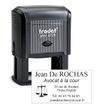 092399036432-Tampon personnalisé avec 8 lignes de texte - zone d'impression 60 x 33 mm - Trodat Printy 4-P_79405016_5-0