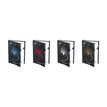 3020120004563-Agenda Scolaire AIRNESS CHORAL - 12x17cm - 4 décors - Hamelin--0