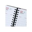 3147280049644-Agenda Oxford Office scolaire spiralé 21x29,7cm Année - Gris/Rouge-P_79405339_2-2