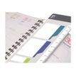 3147280049644-Agenda Oxford Office scolaire spiralé 21x29,7cm Année - Gris/Rouge-P_79405339_3-1