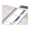 3147280049682-Agenda Oxford Office scolaire spiralé 15x21cm Année - Gris/Rouge-P_79405340_3-1