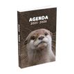 3147280059407-Agenda Print Animaux - 1 jour par page - 12 x 17 cm - différents modèles disponibles - Ha-P_79405351_3-1