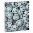 3660942047746-Cahier de textes spiralé Sports - 17 x 22 cm - disponible dans différentes couleurs - Exa-P_79405361_2-1