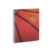 3660942047746-Cahier de textes spiralé Sports - 17 x 22 cm - disponible dans différentes couleurs - Exa-P_79405361_6-4
