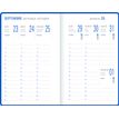 3108728156003-Agenda Dayton 15 - 1 semaine sur 2 pages - disponible dans différentes couleurs - Oberthur-P_79405612_7-6