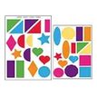 8410782128267-Apli - 4 feuilles gommettes maxi - formes géométriques-P_79405802_1-0
