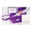 4002432103782-Leitz Click & Store - Boîte de rangement A5 - violet métallisé-P_79406365_3-2