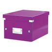 4002432103782-Leitz Click & Store - Boîte de rangement A5 - violet métallisé-P_79406365_9-8