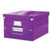 4002432103805-Leitz Click & Store - Boîte de rangement A4 - violet métallisé-P_79406367_6-1