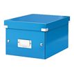 4002432398072-Leitz Click & Store - Boîte de rangement A5 - bleu métallisé-P_79406372_11-10