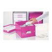 4002432398089-Leitz Click & Store - Boîte de rangement A5 - rose métallisé-P_79406373_1-2
