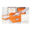 4002432398102-Leitz Click & Store - Boîte de rangement A5 - orange métallisé-P_79406375_1-2