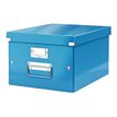 4002432398119-Leitz Click & Store - Boîte de rangement A4 - bleu métallisé-P_79406376_8-1
