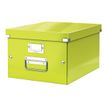 4002432398133-Leitz Click & Store - Boîte de rangement- A4 - vert métallisé-P_79406378_3-1