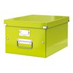 4002432398133-Leitz Click & Store - Boîte de rangement- A4 - vert métallisé-P_79406378_4-2