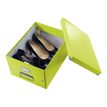 4002432398133-Leitz Click & Store - Boîte de rangement- A4 - vert métallisé-P_79406378_5-3