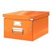 4002432398140-Leitz Click & Store - Boîte de rangement- A4 - orange métallisé-P_79406379_3-1
