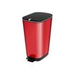 8013183077204-KIS by CEP - Poubelle plastique 45L - rouge-P_79406613_1-0