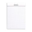 3037920112015-Rhodia - Bloc notes N°11 - A7 - 160 pages - petits carreaux - 80g - blanc-P_79406641_3-2