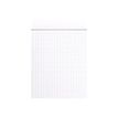 3037920132013-Rhodia Basics - Bloc notes N°13 - 10 x 15 cm - 160 pages - petits carreaux - 80g - blanc-P_79406643_1-2