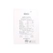 3037920182018-Rhodia - Bloc notes N°18 - A4 - 160 pages - petits carreaux - 80g - blanc-P_79406645_3-2