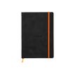 3037921174029-RHODIA Rhodiarama - Carnet souple A5 - 160 pages - ligné - noir-P_79406654_6-4