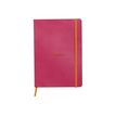 3037921174128-RHODIA Rhodiarama - Carnet souple A5 - 160 pages - ligné - framboise-P_79406659_4-3