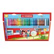 3168070280306-Stabilo power - 30 Feutres - couleurs assorties - 2 mm-P_79406661_1-0
