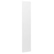 3483600598080-Côté de finition pour bibliothèque XENON - Blanc-P_79406857_1-0