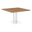 3483600598264-Table de réunion carrée XENON - L115 x H75 x P115 - Merisier italien-P_79406865_1-0