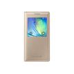 8806086641845-Samsung S View Cover EF-CA500B - Protection à rabat pour Galaxy A5 - or-P_79406959_2-1