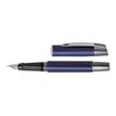 4014421611017-Online Campus - Stylo plume - encre bleue - 0.5 mm - corps bleu-P_79407404_3-2
