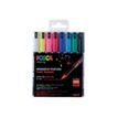3296280033341-Uni POSCA PC- 1MR - 8 Feutres fin - couleurs assorties 1 - 0.7 mm-P_79407558_1-0