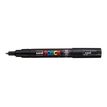 3296280033310-Uni POSCA PC- 1MC - 8 Marqueurs - non permanent - couleurs assorties - 0.7- 1 mm-P_79407583_1-0