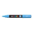3296280033310-Uni POSCA PC- 1MC - 8 Marqueurs - non permanent - couleurs assorties - 0.7- 1 mm-P_79407583_4-3