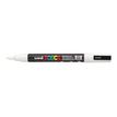 3296280033372-Uni POSCA PC-3M - Pack de 4 marqueurs - noir, argent, blanc, or-P_79407585_3-3