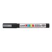 3296280033372-Uni POSCA PC-3M - Pack de 4 marqueurs - noir, argent, blanc, or-P_79407585_4-4
