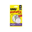 4026700381504-UHU Patafix deco - 32 pastilles adhésives - blanc - non permanent-P_79407600_1-1