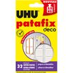 4026700381504-UHU Patafix deco - 32 pastilles adhésives - blanc - non permanent-P_79407600_2-0