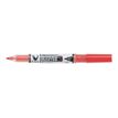 4902505487378-Pilot V BOARD MASTER S - Marqueur effaçable - pointe ultra fine - rouge-P_79407602_4-5