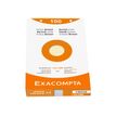 3130630136538-Exacompta - Pack de 100 Fiches Bristol - 12,5 x 20 cm - petits carreaux - perforées - coul-P_79407634_3-0