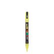 Posca - Marqueur paillette pointe fine - jaune