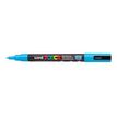 4902778197974-Posca - Marqueur paillette pointe fine - bleu clair-P_79407755_1-0