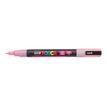 Posca - Marqueur paillette pointe fine - rouge