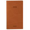 5412303139410-Agenda de poche Lucca Optivision - 1 semaine sur 2 pages - 9 x 16 cm - disponible dans différentes cou--2