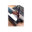 043859522262-Fellowes Galaxy-E 500 - machine à relier / relieuse perforeuse éléctrique - perfore 25 fe-P_79407859_1-7
