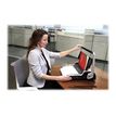 043859651252-Fellowes Quasar+ 500 - Máquina encuadernadora - peine - diámetro máximo: 50 mm - perforación: 22 hoj-P_79407860_2-7