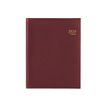 5412303005203-Agenda Lima Timing - 1 semaine sur 2 pages - 17 x 22 cm - bordeaux - Brepols-P_79407875_3-1