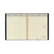 5412303124584-Agenda Palermo Timing - 1 semaine sur 2 pages - 17 x 22 cm - brun - Brepols-P_79407878_2-1