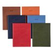 5412303149495-Agenda Lucca Optivision - 1 semaine sur 2 pages - 17 x 22 cm - disponible dans différentes couleurs - --0